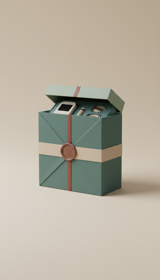 Kit digital exclusivo para consulta de salud