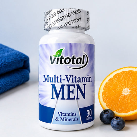 VITOTAL MULTI VITAMINA HOMBRE
