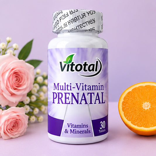 VITOTAL MULTI VITAMINA PRENATAL