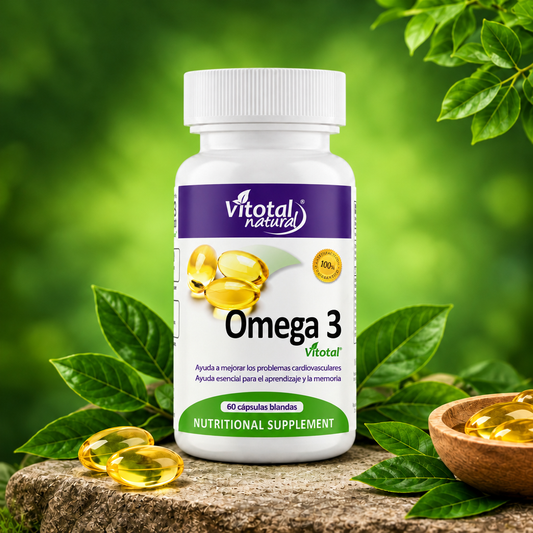 VITOTAL OMEGA 3