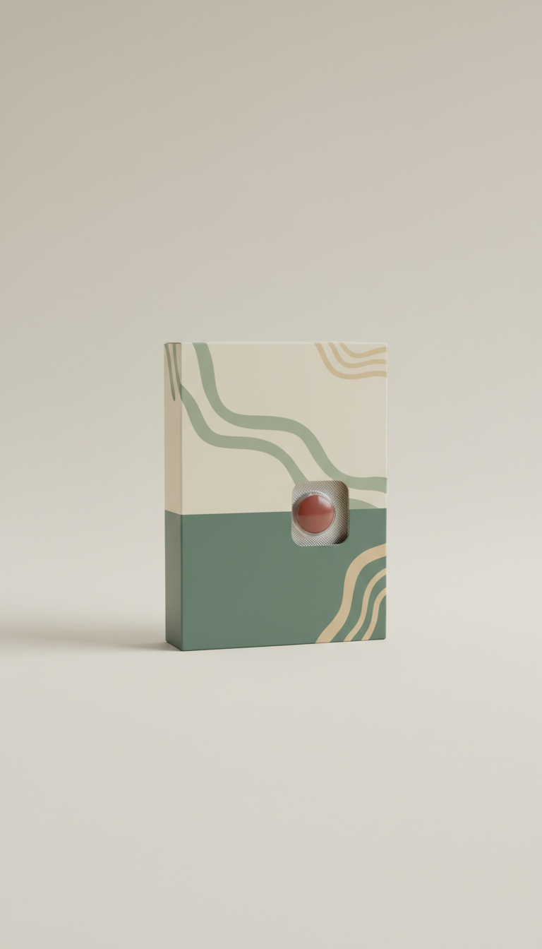 Caja de dosis única para medicamentos