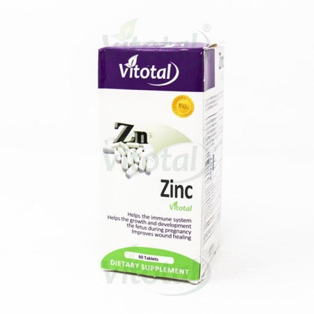 VITOTAL ZINC